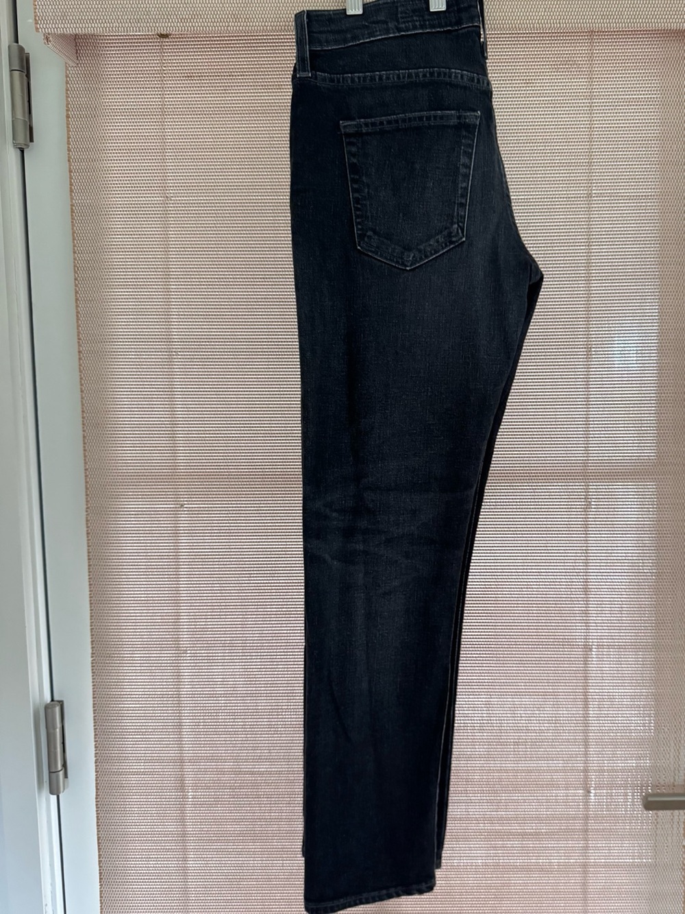 Ag Adriano Goldschmied Black/Charcoal Boyfriend Jeans - Picture 3 of 5
